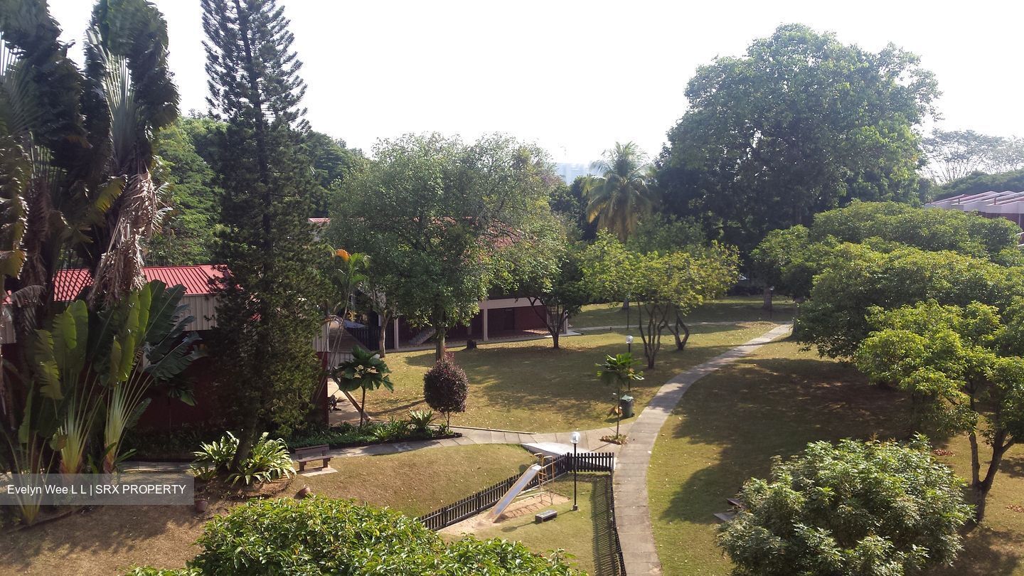 Mimosa Park (D28), Condominium #488243111